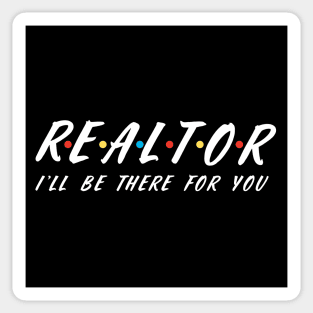 Realtor Sticker